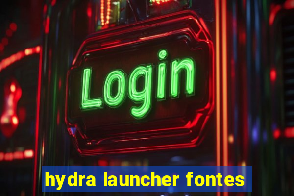 hydra launcher fontes